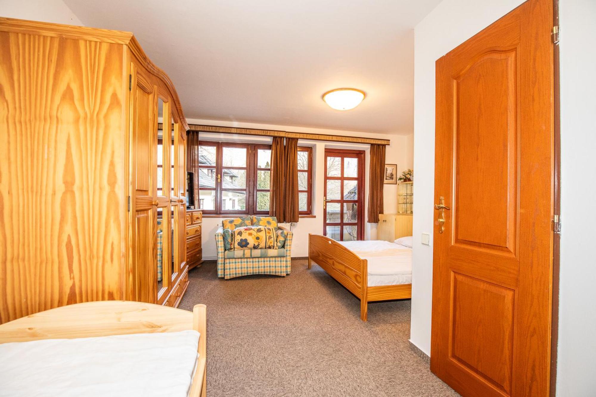 Resort U Jelena Křivoklát Habitación foto