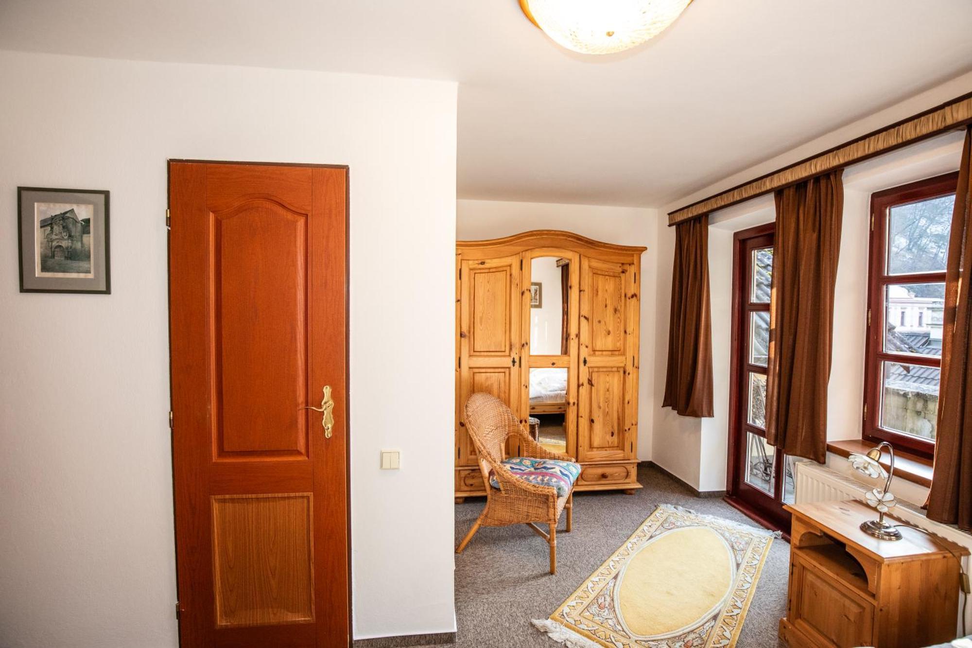 Resort U Jelena Křivoklát Habitación foto